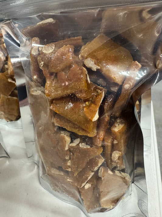 Peanut Brittle 250g